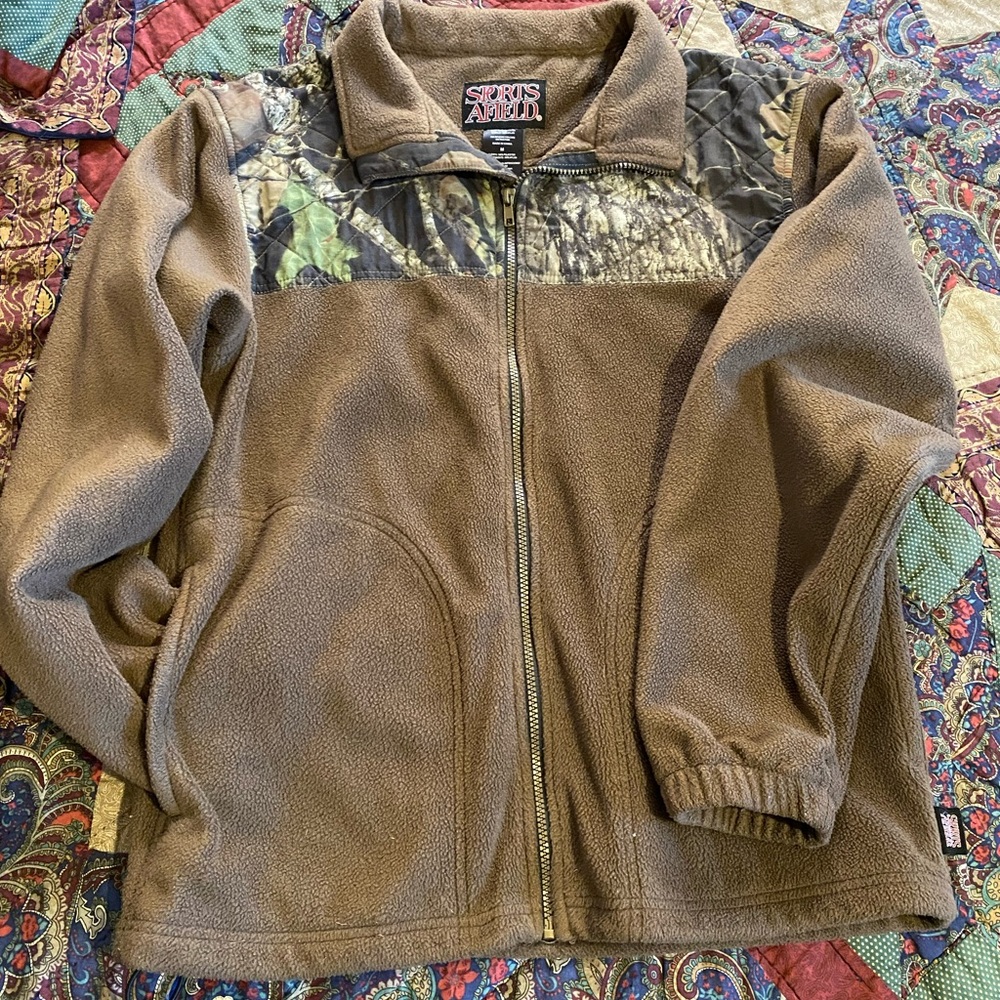 Sports Afield Camo jacket M